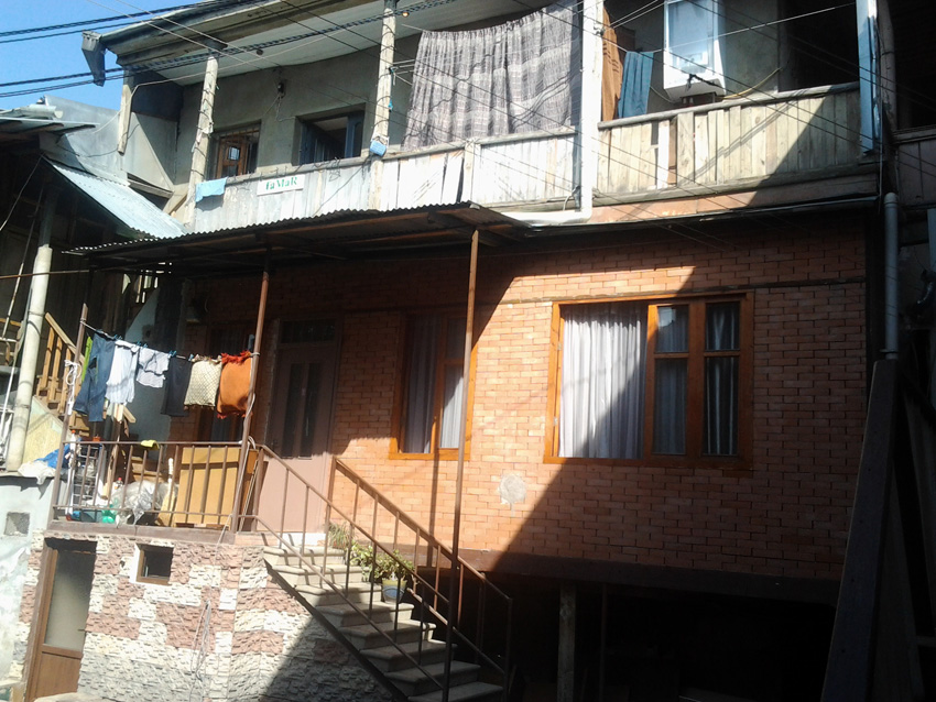 Tbilissi - Guesthouse